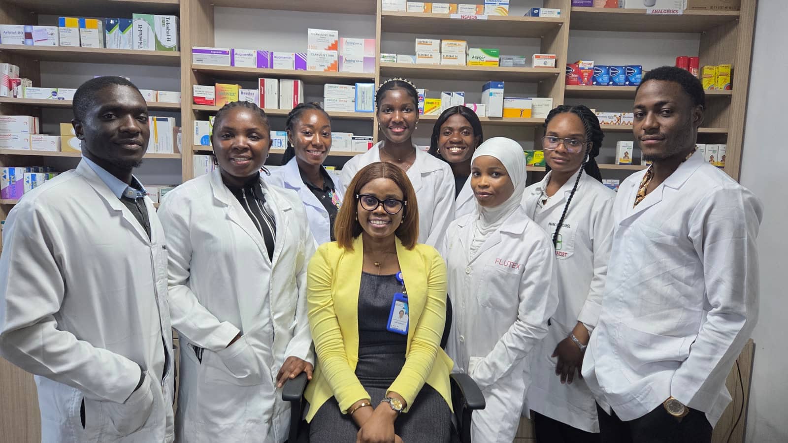 Pharmacy