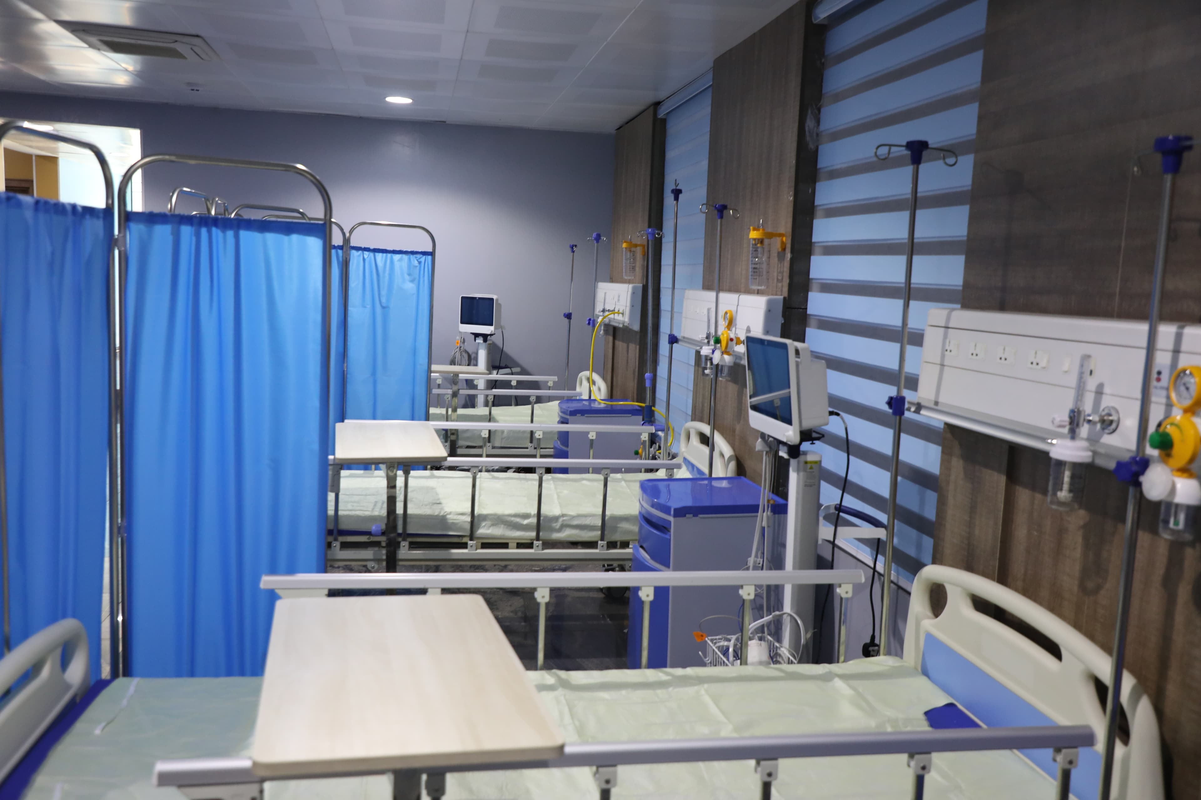 Accident & Emergency