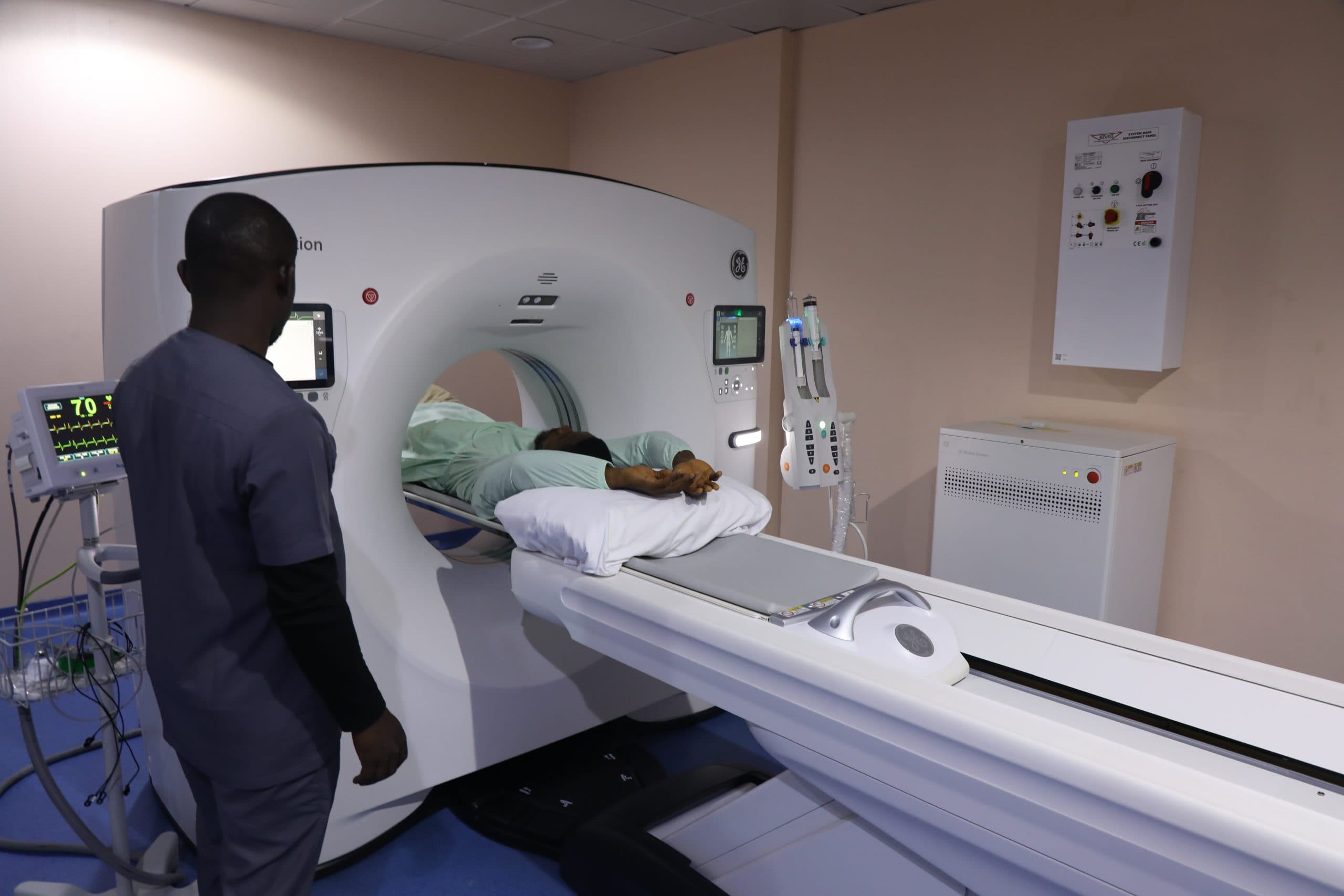 MLUTH Integrates AI-Powered Diagnostic Tools