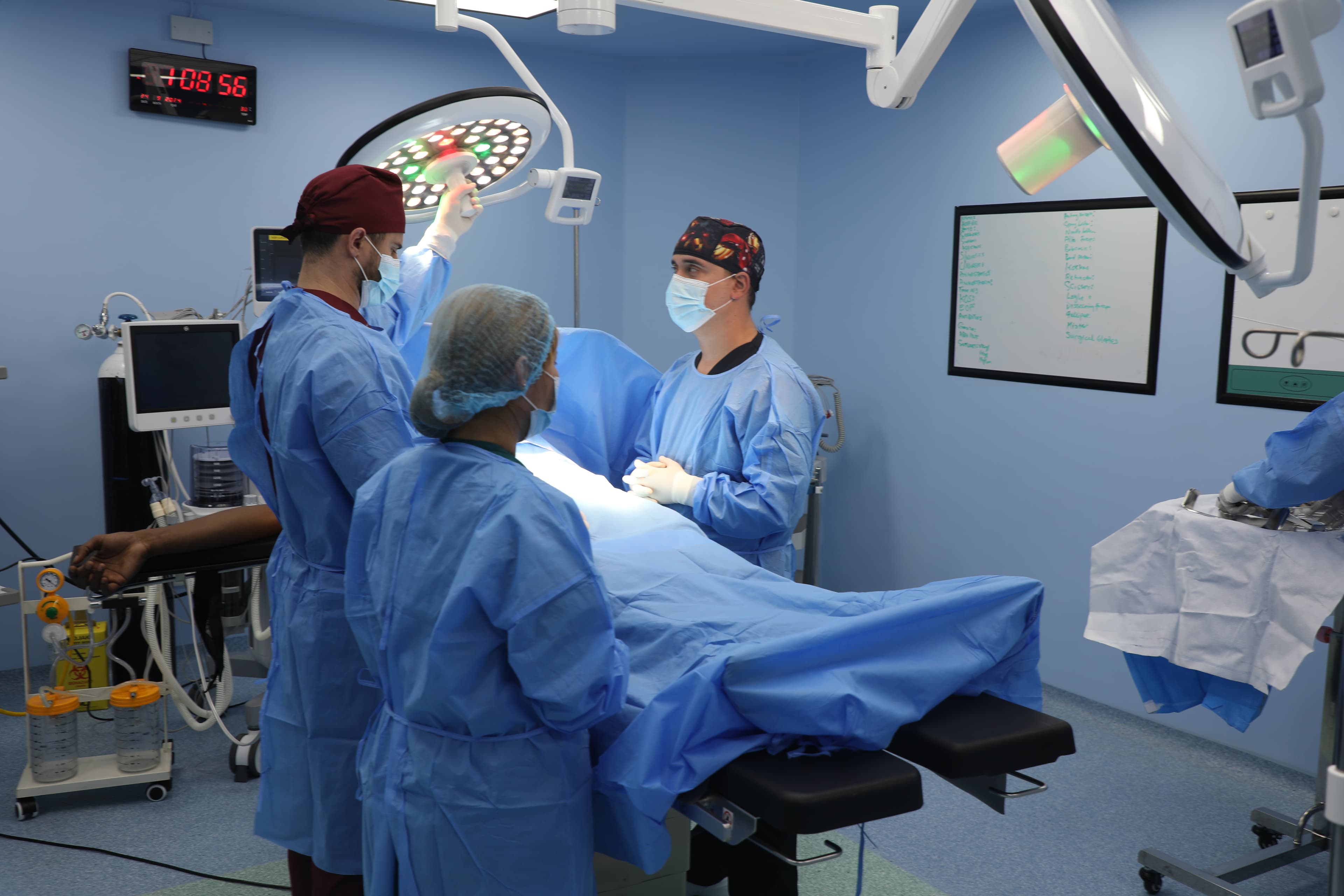 Plastic & Reconstructive Surgery