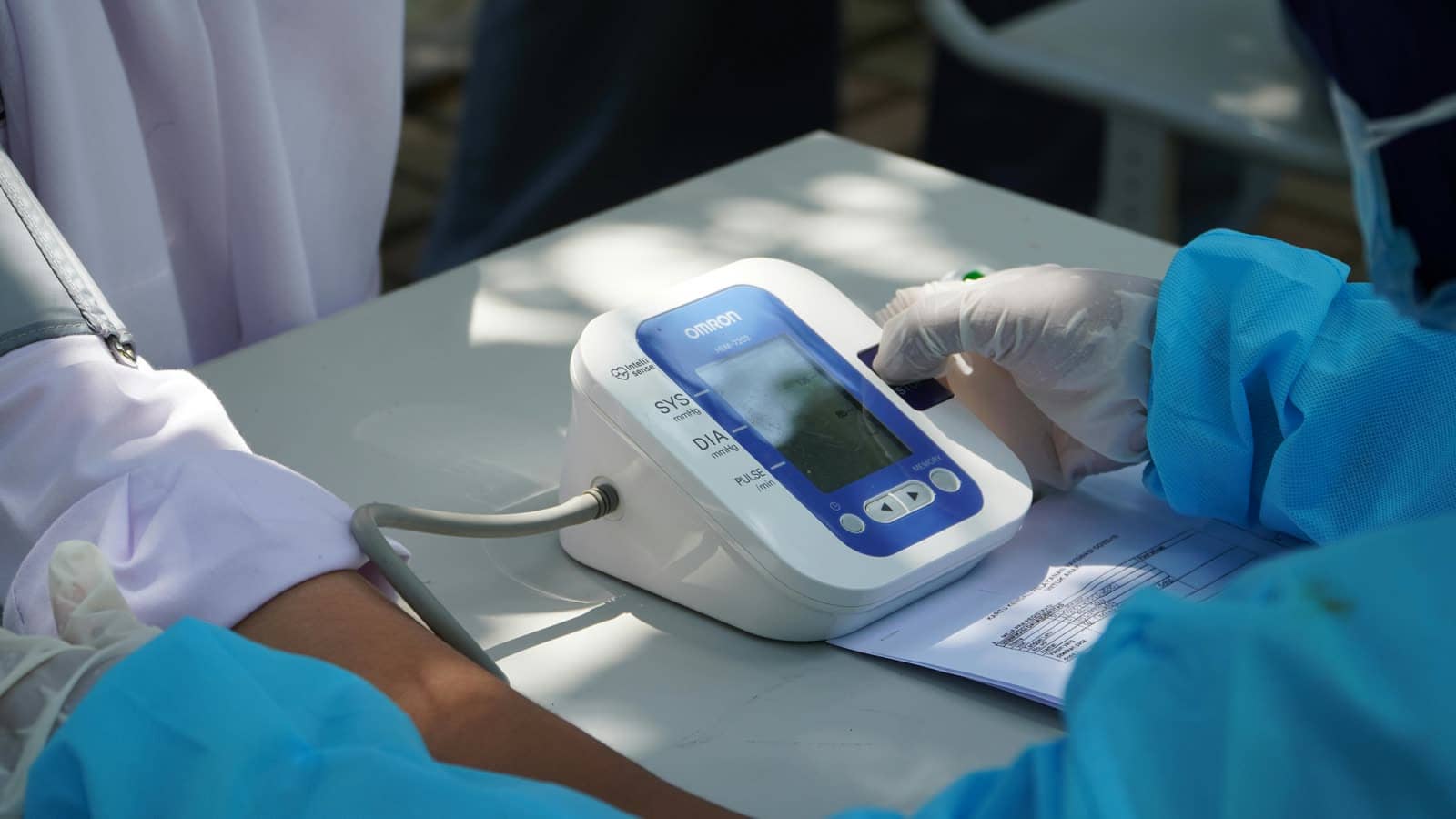 Free Community Health Outreach Program